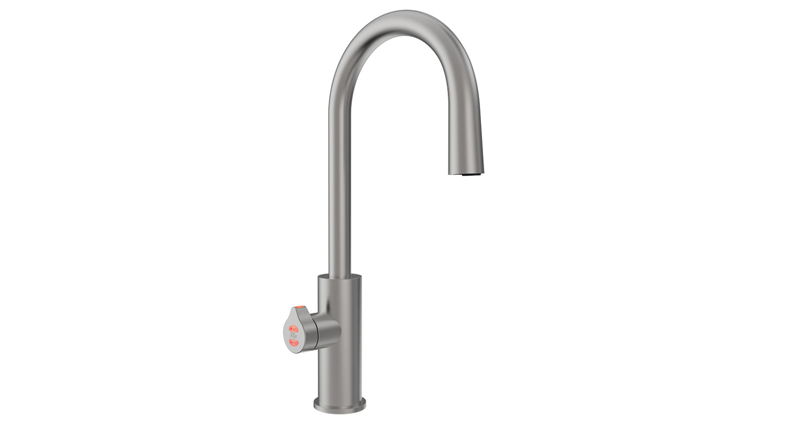 Zip HydroTap G5 B Arc Plus Tap - Brushed Gunmetal