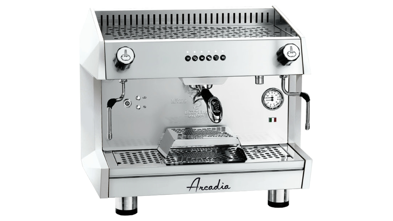 Bezzera Commercial Professional Espresso Coffee Machine Harvey Norman