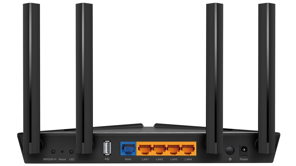 TP-Link AX1800 Dual Band WiFi 6 Router | Harvey Norman