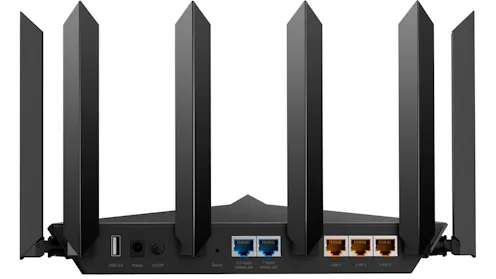 Tp Link Router Ax6600 TP-Link AX6600 Tri-Band 8-Stream WiFi6 Router | Harvey Norman