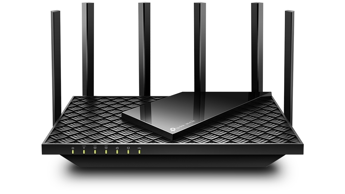 TPLink AXE5400 TriBand WiFi 6E Router Harvey Norman