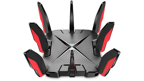 Tp Link Router Ax6600 TP-Link AX6600 Tri-Band WiFi 6 Gaming Router | Harvey Norman