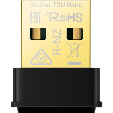 TP-Link AC1300 Wireless MU-MIMO USB Adapter