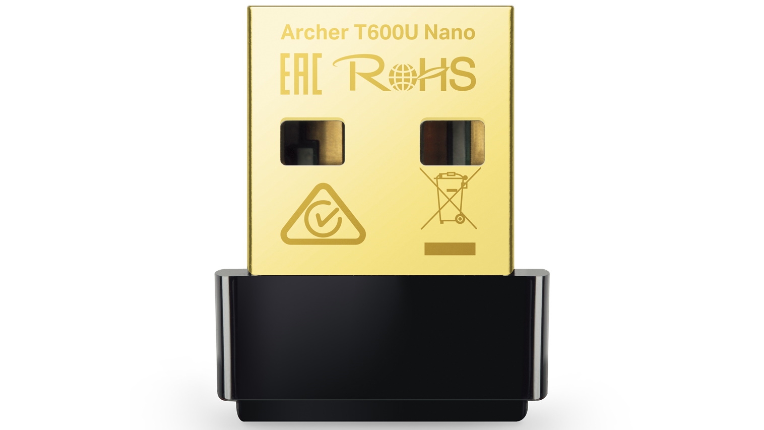 TPLink AC600 Nano Wireless USB Adapter Harvey Norman