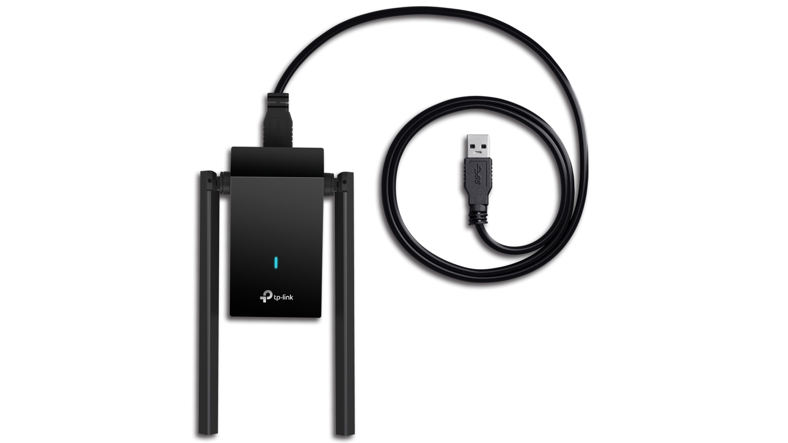 TP-Link AX1800 Dual Antennas High Gain Wireless USB Adapter