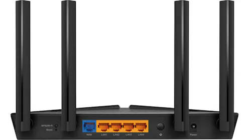 TP-Link AX53 AX3000 Dual Band Gigabit WiFi 6 Router | Harvey Norman