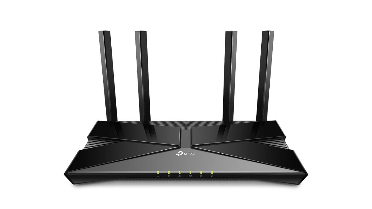 TP-Link AX1800 Dual-Band Wi-Fi 6 VDSL/ADSL Modem Router