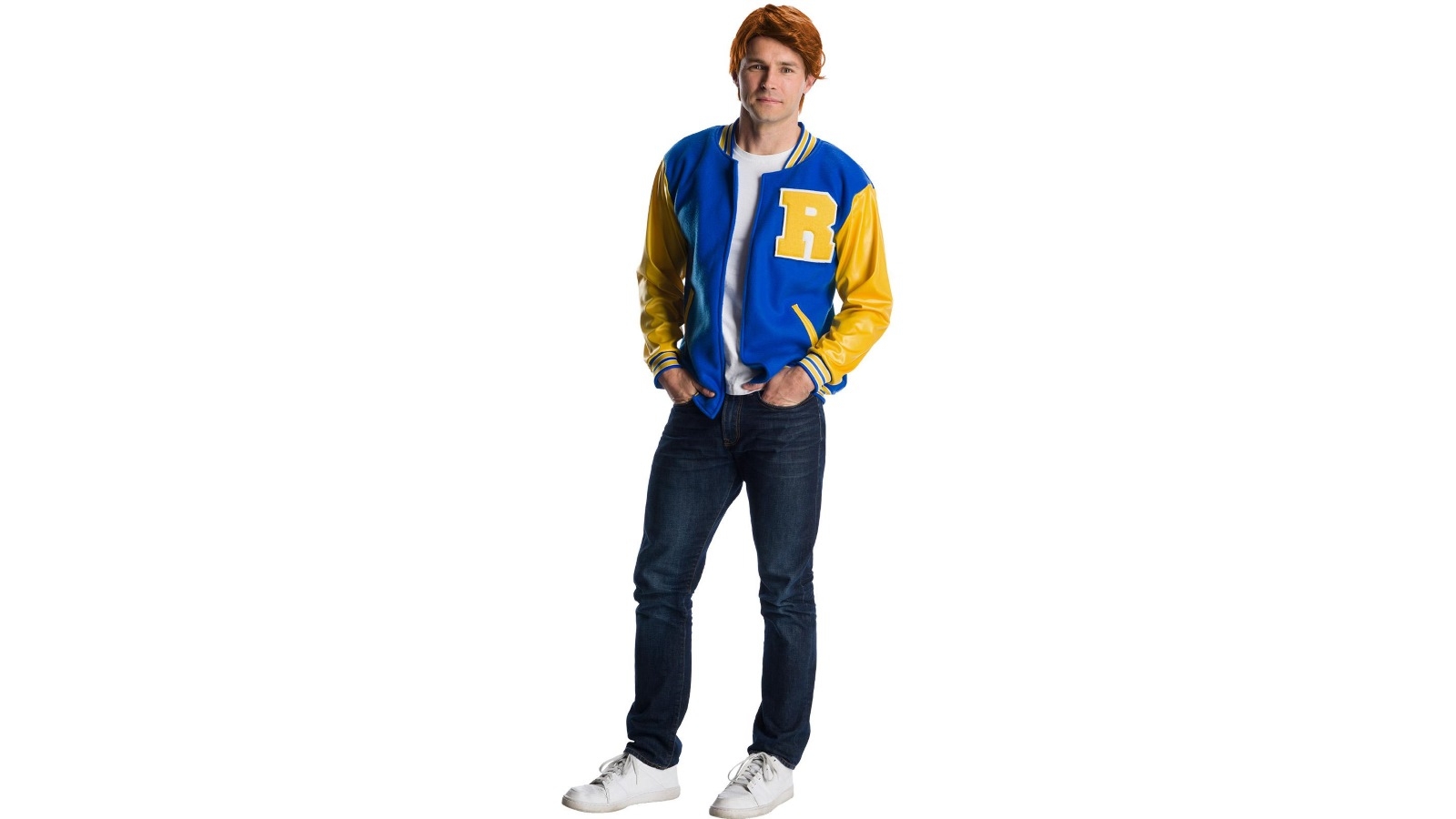Archie Andrews Deluxe Riverdale Adult Costume