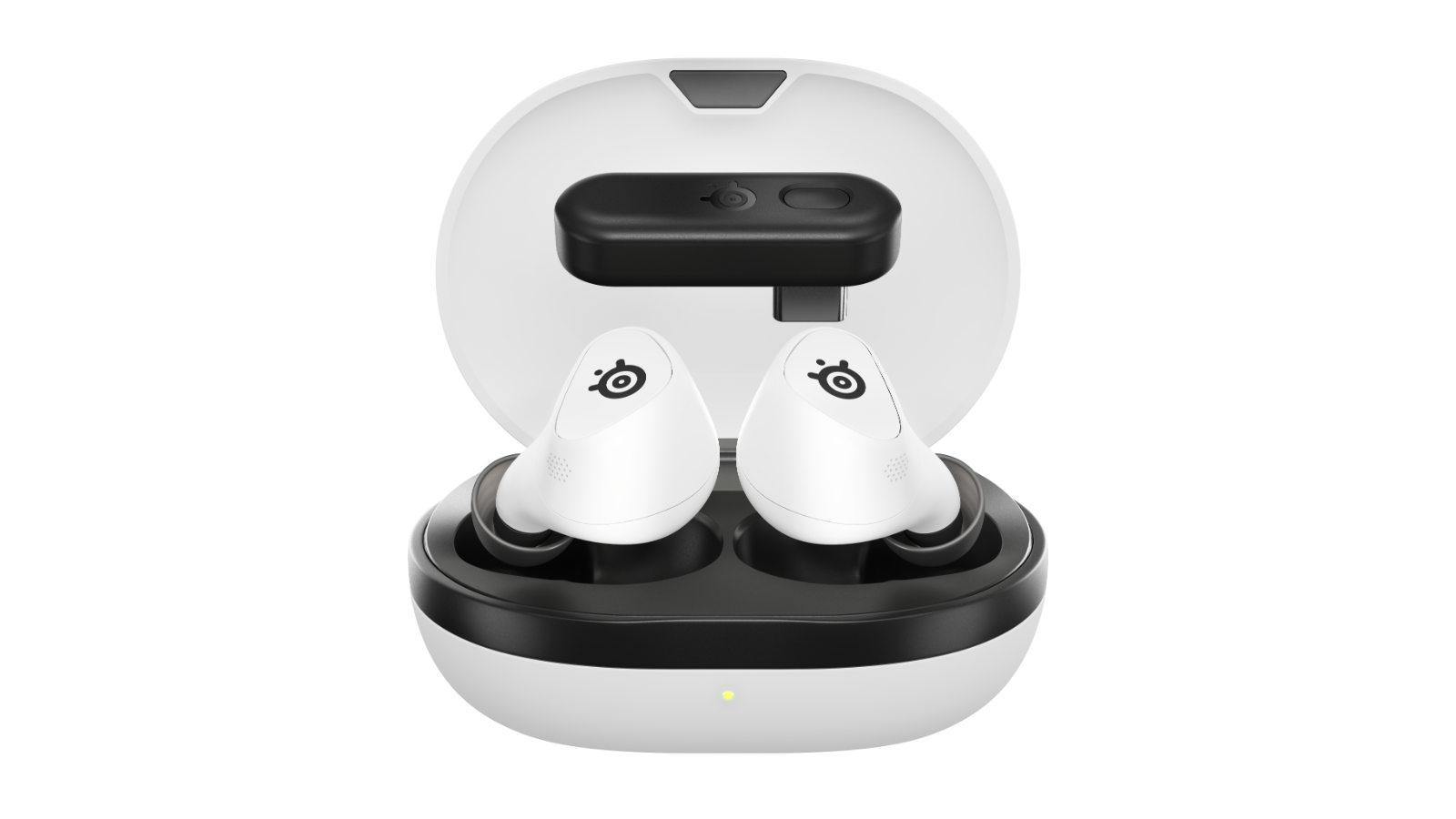 SteelSeries Arctis GameBuds - White | Harvey Norman