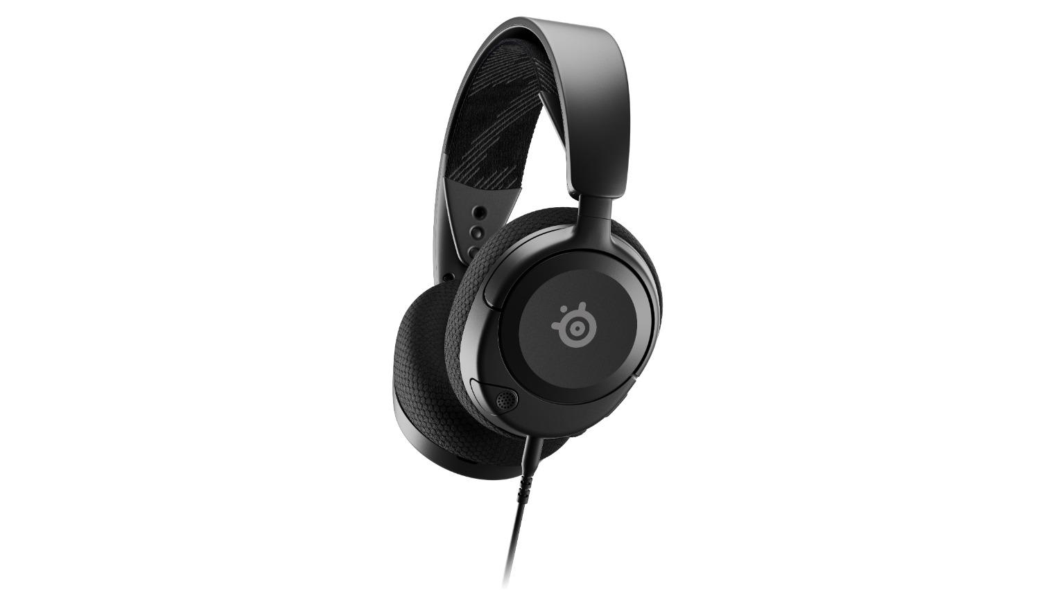 SteelSeries Arctis Nova 1 Gaming Headset