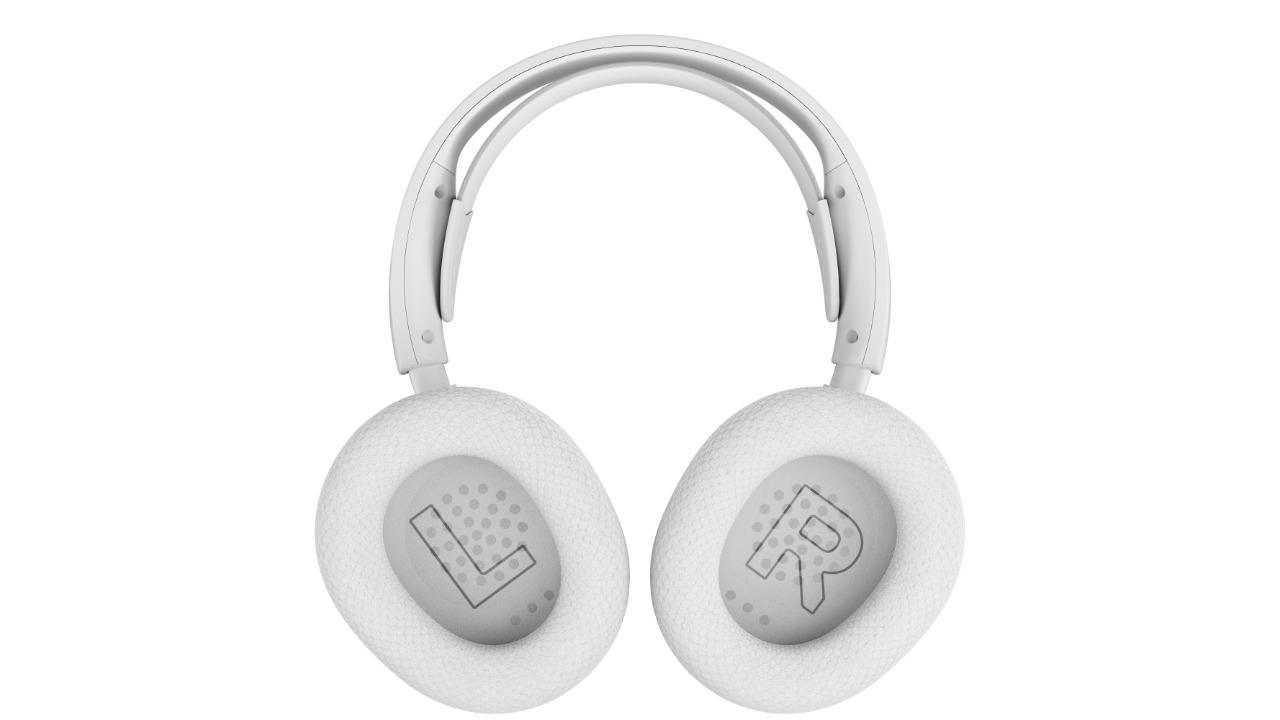 SteelSeries Arctis Nova 5 Gaming Headphones - White | Harvey Norman