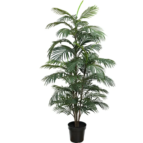 Glamorous Fusion Green Areca Artificial Plant - 180cm