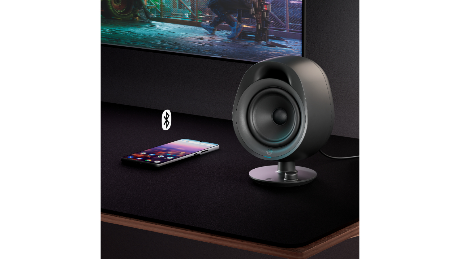 Steelseries Arena 3 Gaming Speakers Harvey Norman