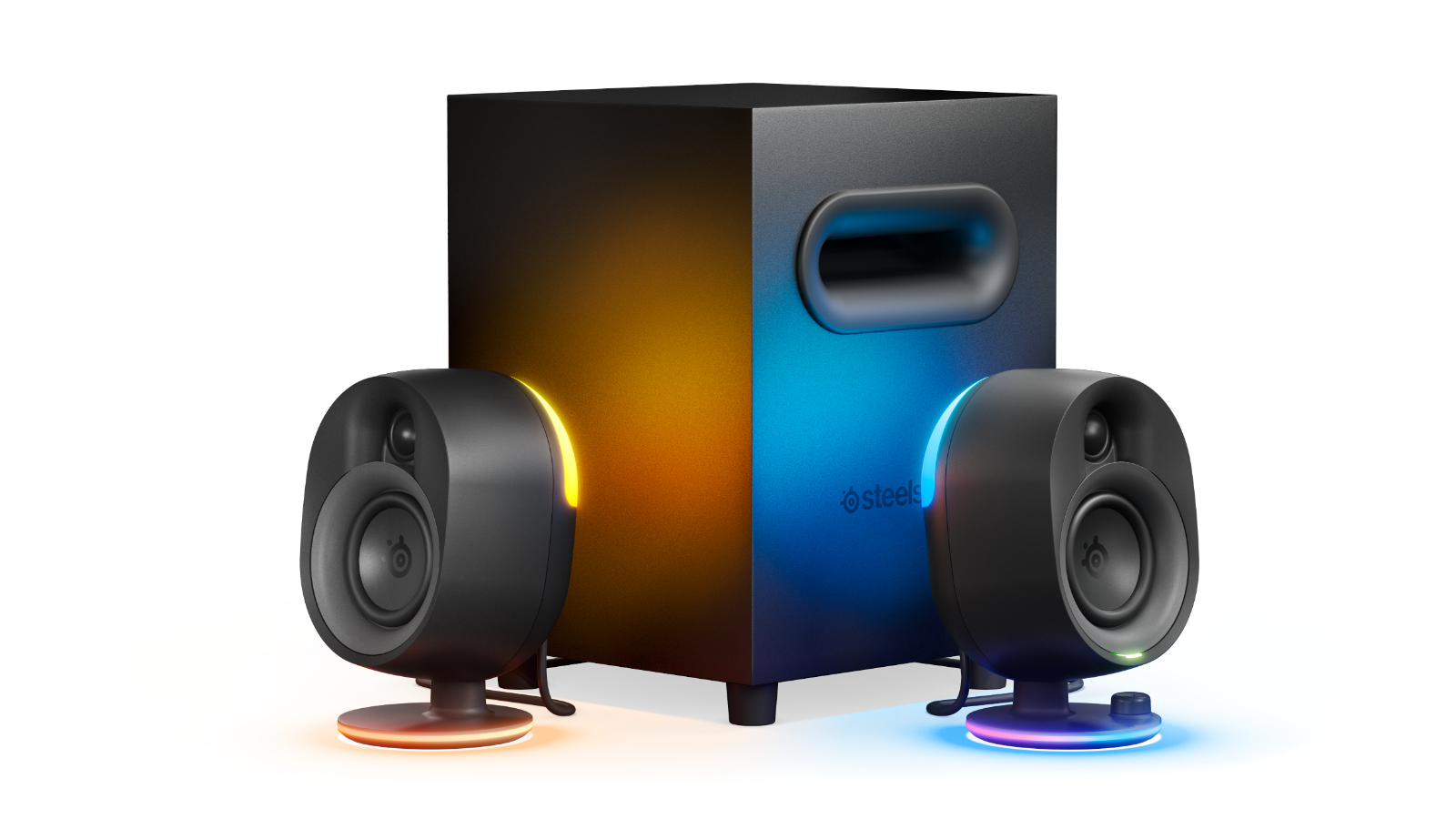 Steelseries Arena 7 Gaming Speakers