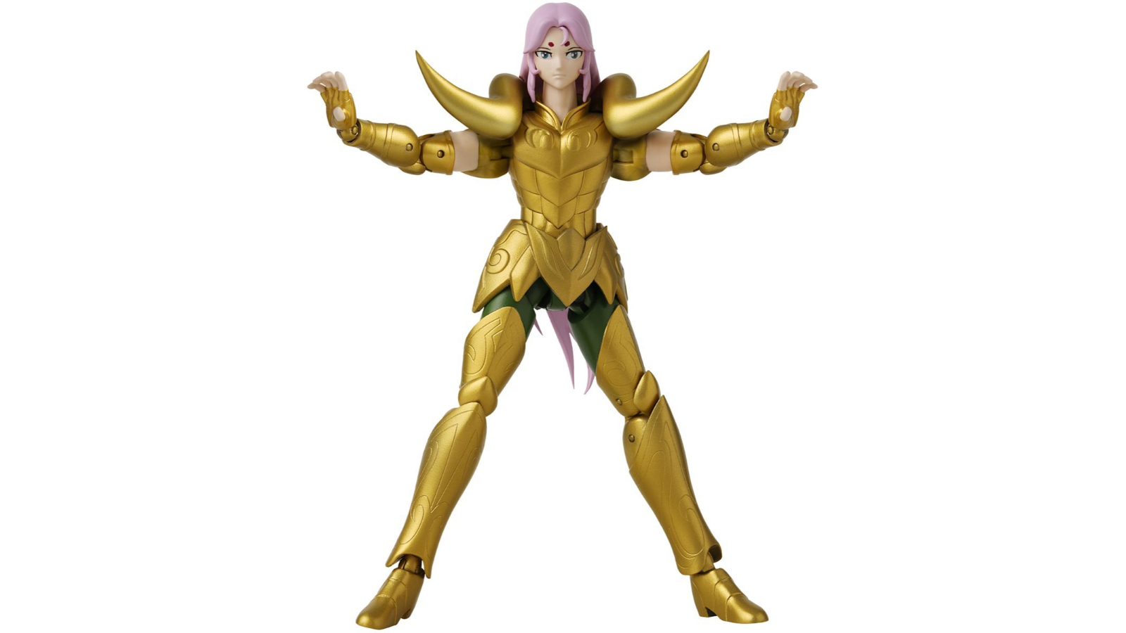 Bandai Saint Seiya Knight of the Zodiac Anime Hero - Aries Mu