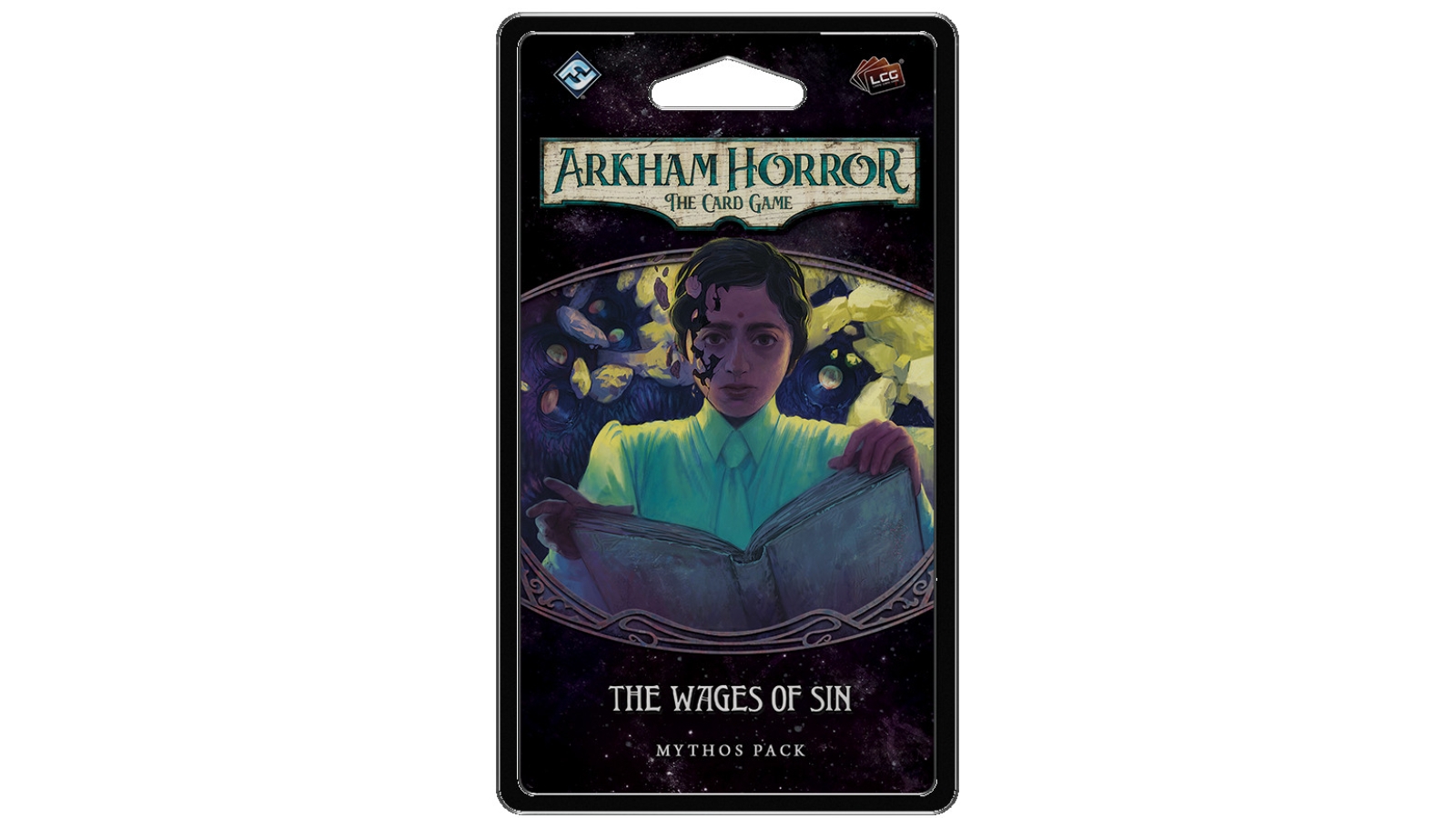 Arkham Horror LCG: The Wages of Sin Mythos Pack