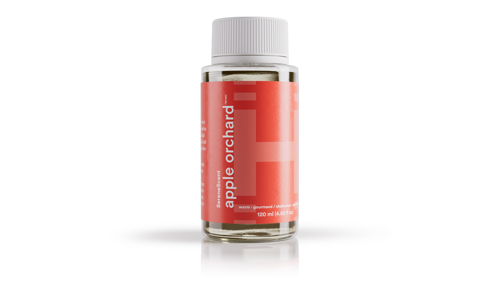 HoMedics 120ml SereneScent Oil - Apple Orchard