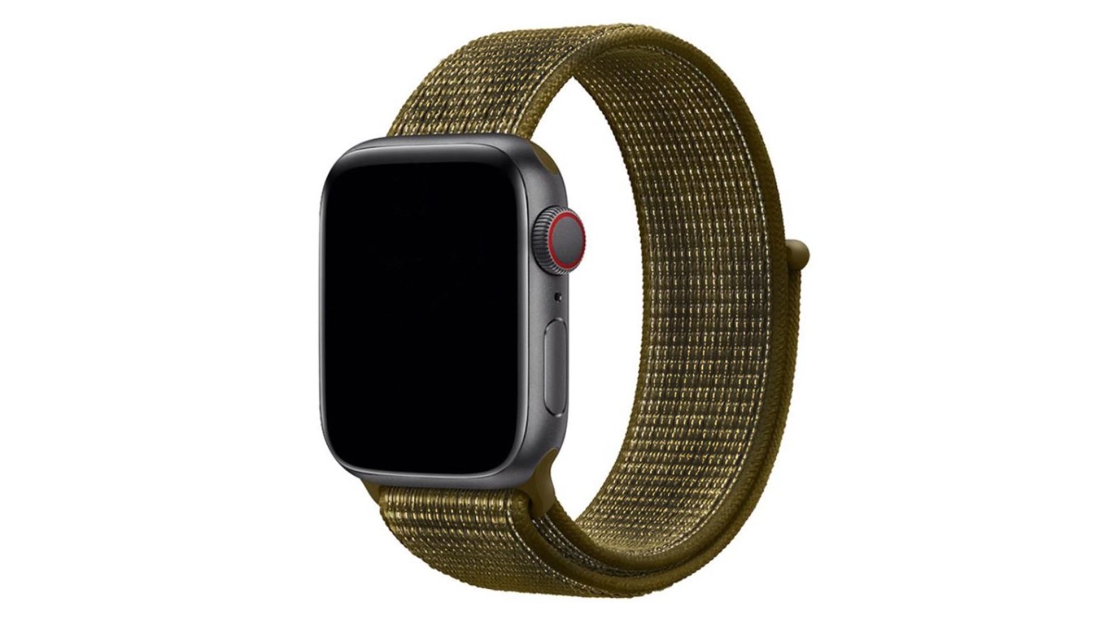 Swifty Army Apple Watch Velcro Band 38mm Harvey Norman