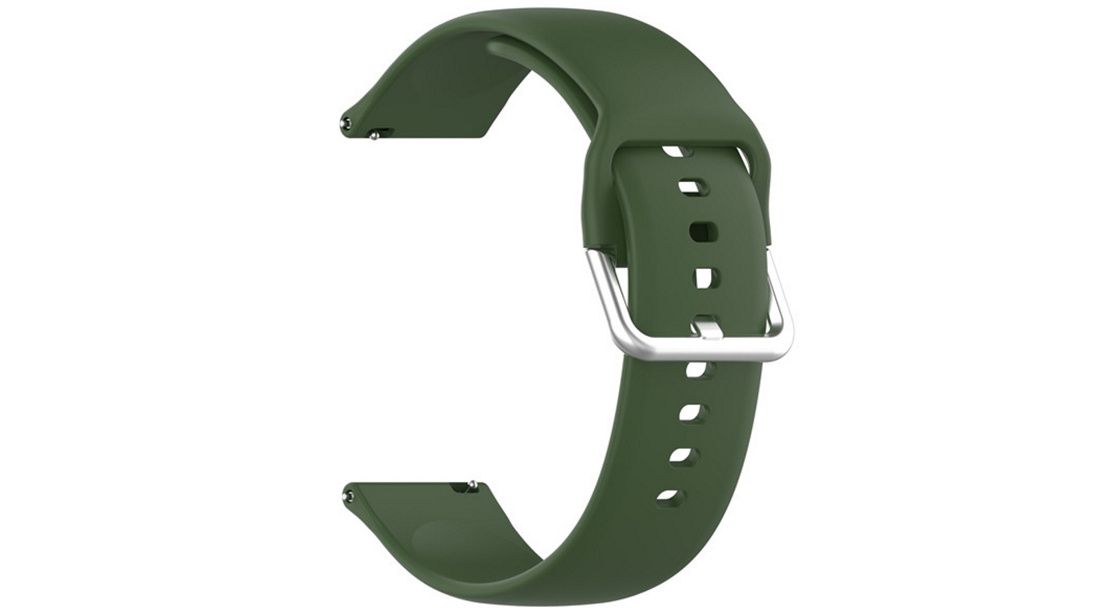 Swifty 20mm Universal Watch Band - Army