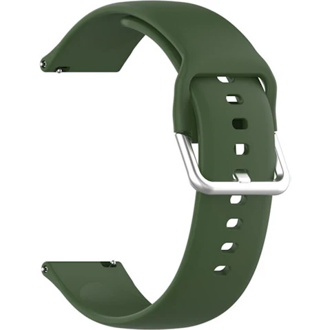Swifty 20mm Universal Watch Band - Army