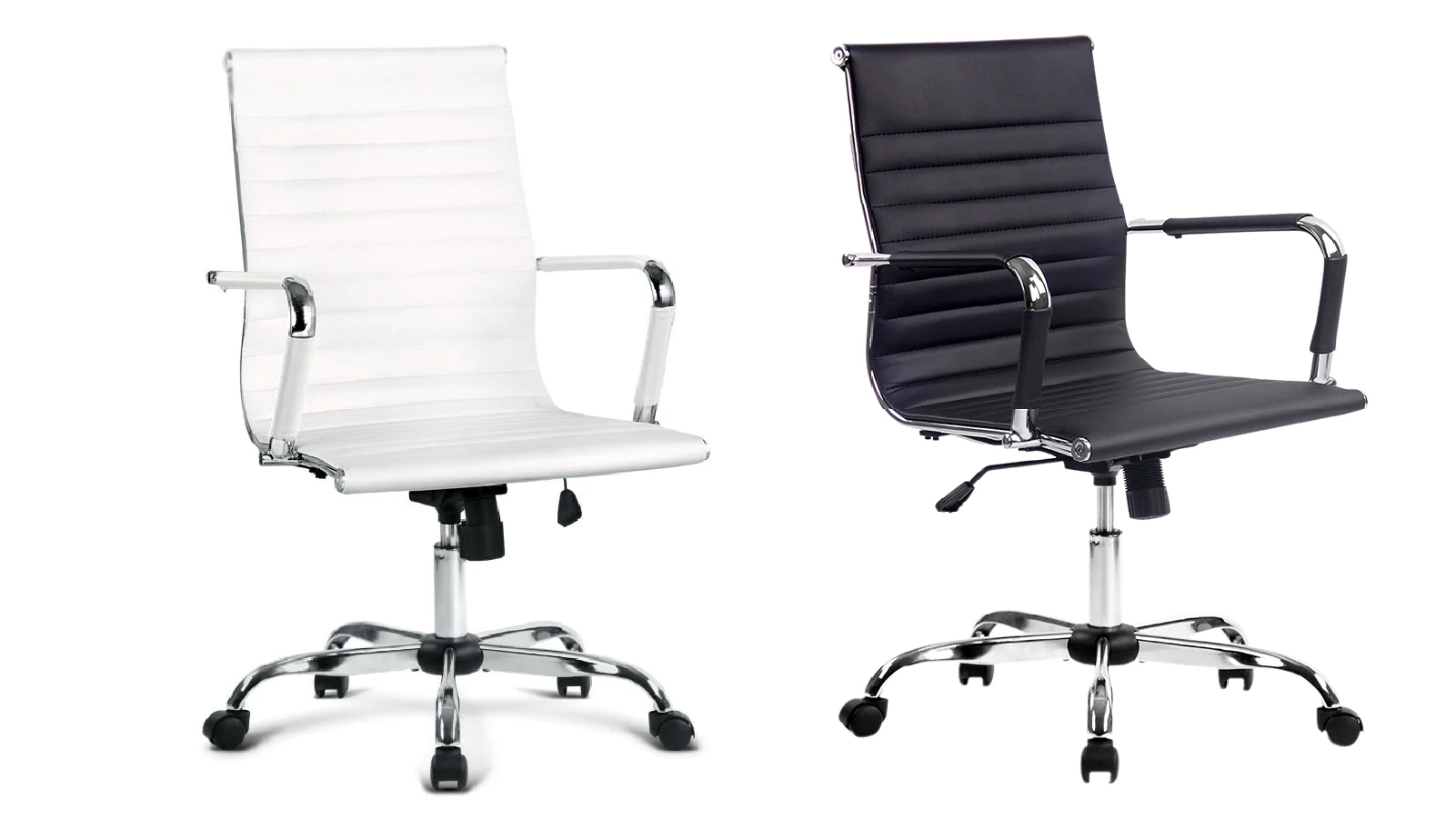 Artiss Mid Back Gaming Office Chair