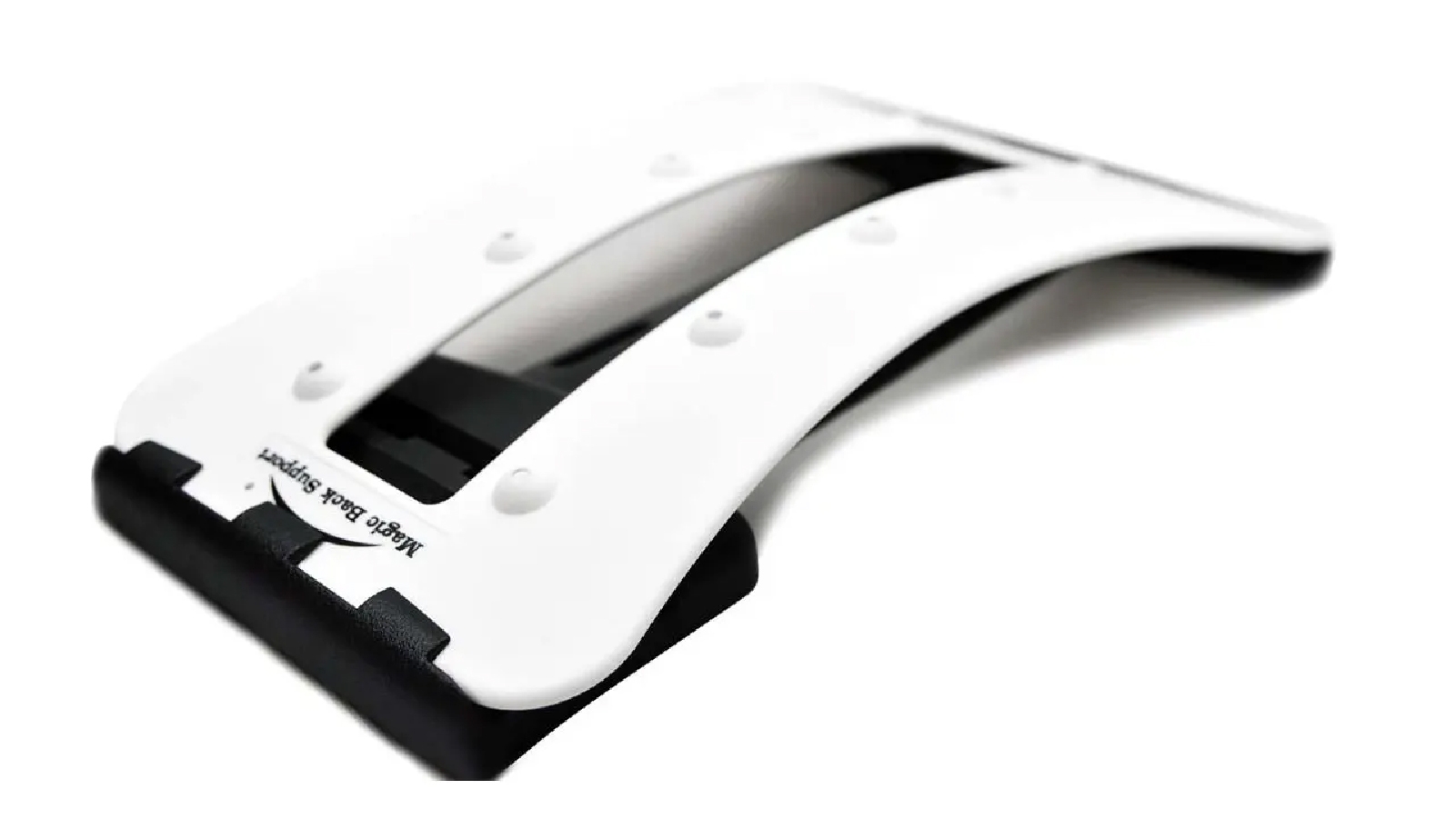 Caremax	Magic Back Support Stretcher - Magnetic Pressure Top	