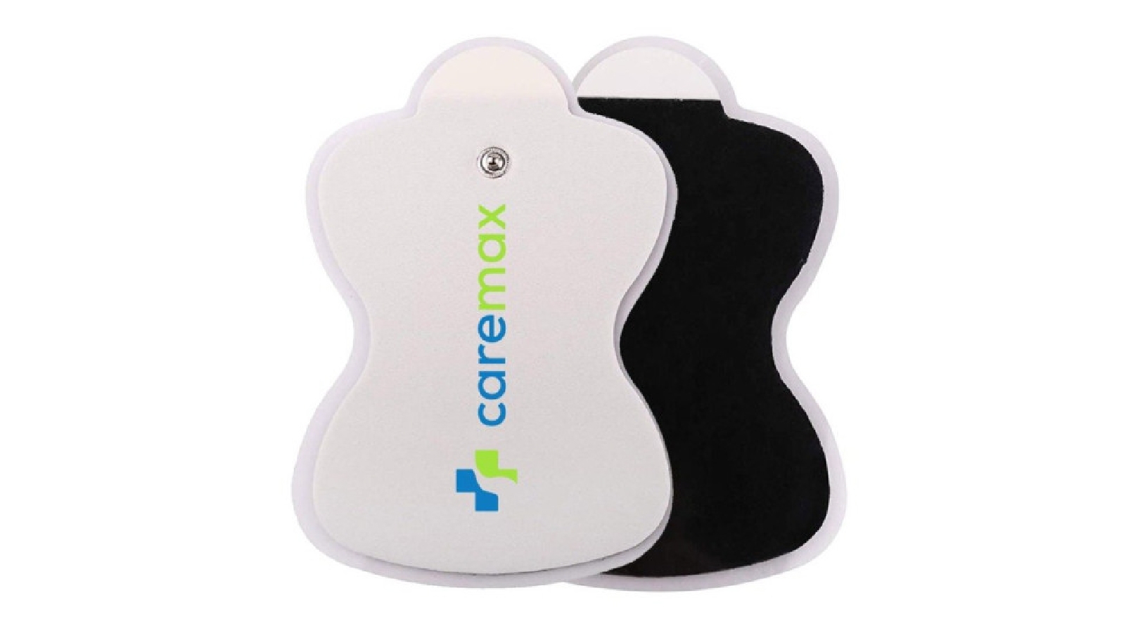 Caremax 8cm x 5.5cm Long Life Electrode Pads for TENS Machine - 10 Piece