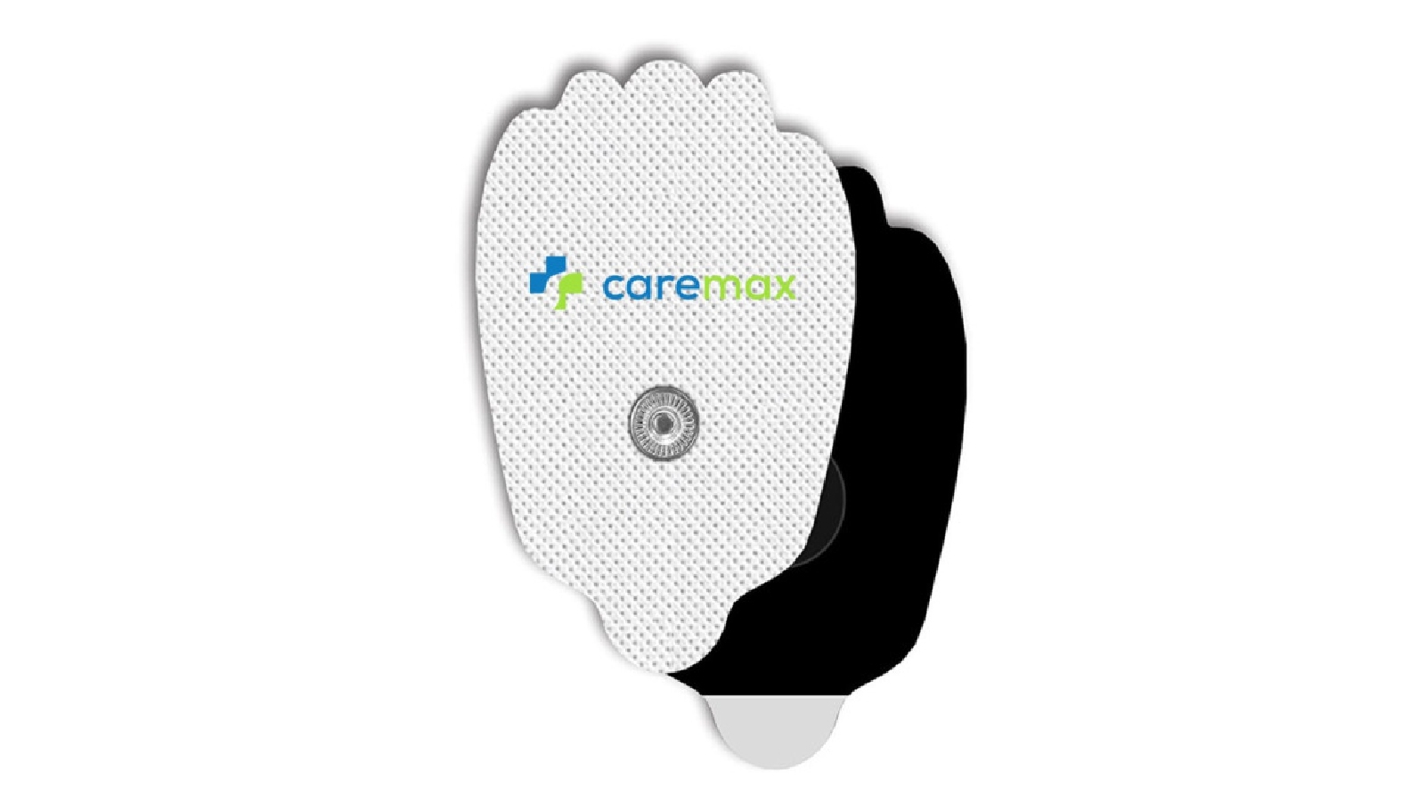 Caremax 7.5cm x 4.8cm Premium Cloth Long Life Electrode Pads for TENS Machine	 - 10 Piece