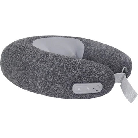 Homecare Smart Travel Shiatsu Neck Pillow Massager