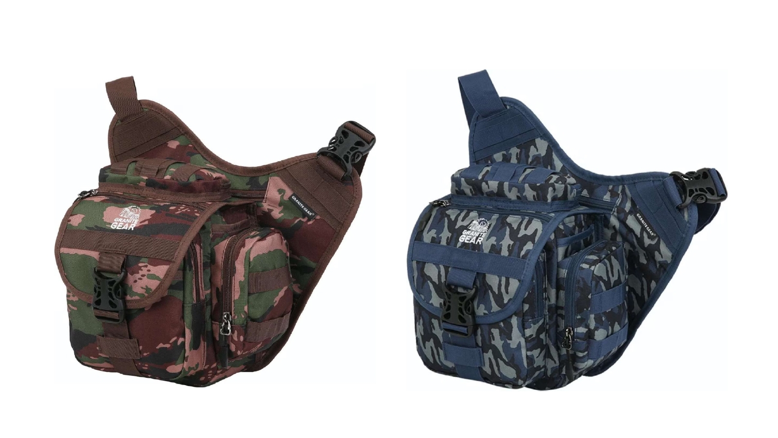 Granite Gear Waterproof Cross Shoulder Bag