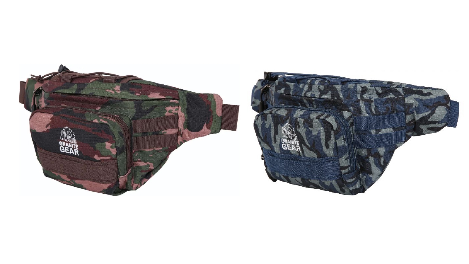 Granite Gear Waterproof Cross Shoulder Bag