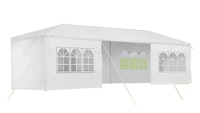 Hacienda 8 Panel Marquee Party Tent