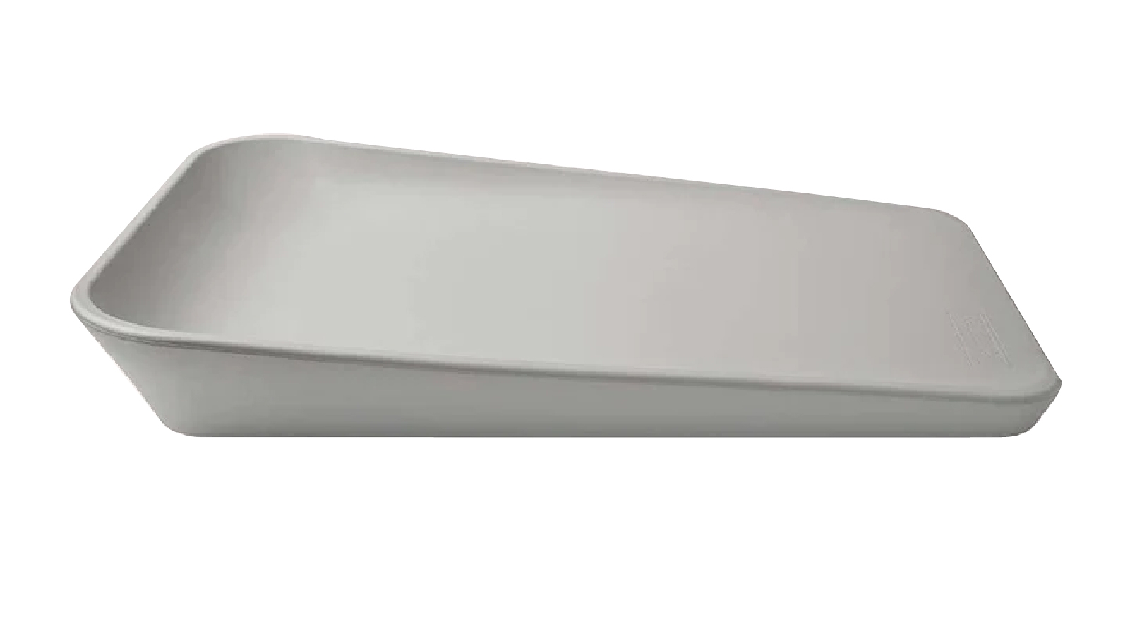 Leander Matty Change Mat - Pearl Grey