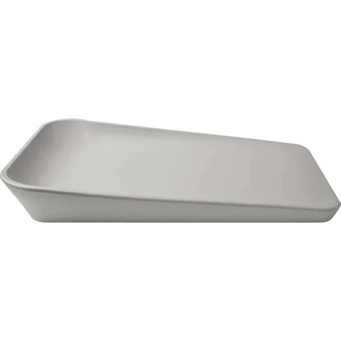Leander Matty Change Mat - Pearl Grey