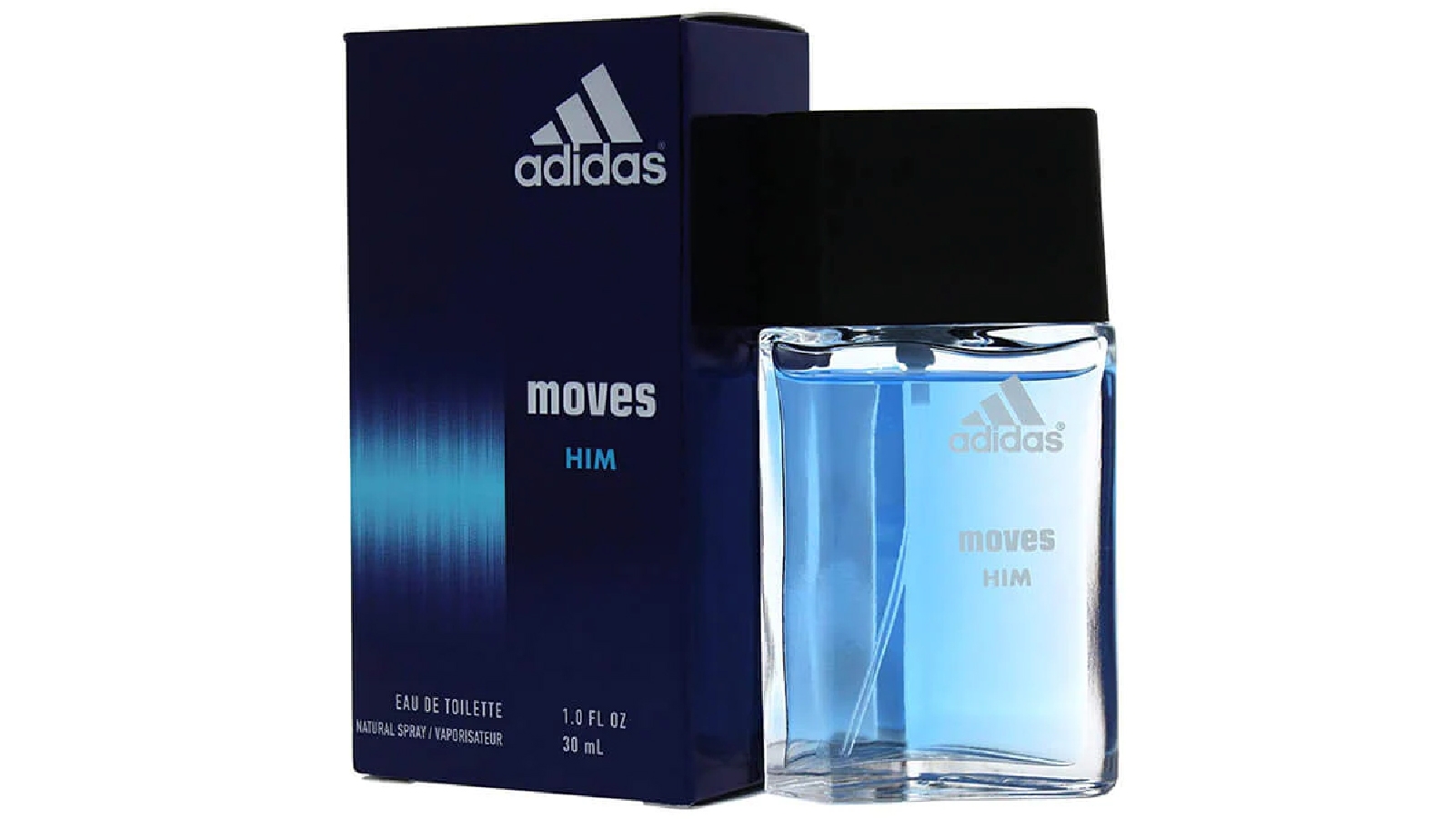Adidas Moves Eau De Toilette Spray 30 ml Harvey Norman