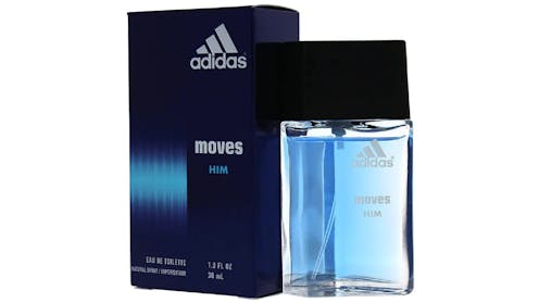 Adidas Moves Eau De Toilette Spray 30 ml Harvey Norman