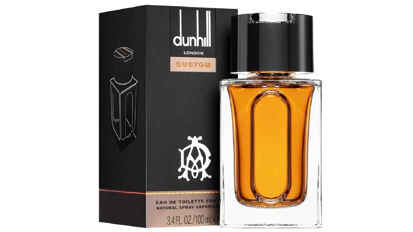 Alfred Dunhill Custom Eau De Toilette Spray 100 ml Harvey Norman