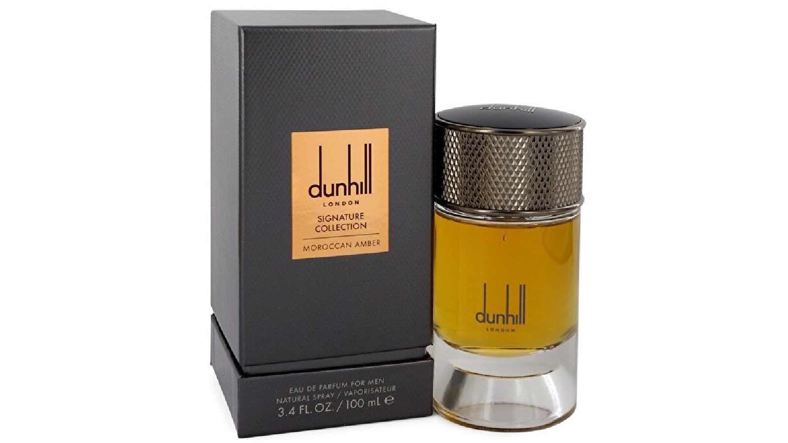 Alfred Dunhill Moroccan Amber Eau De Parfum Spray - 100 ml