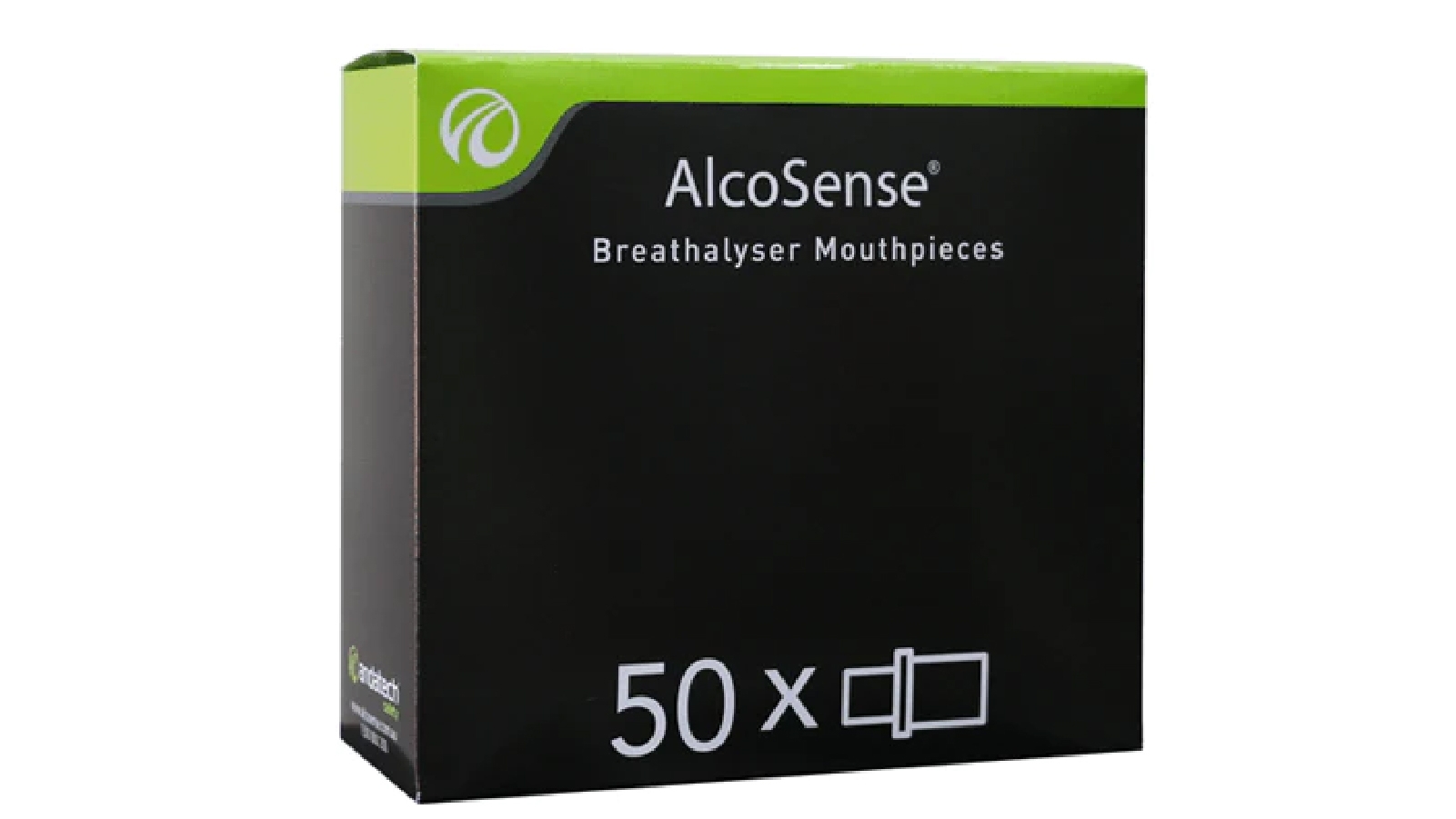 Alcosense Mouthpieces for Personal Breathalysers