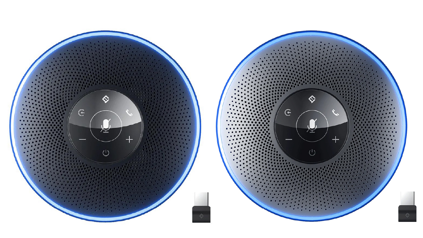 EMeet OfficeCore M2 Classic USB/Bluetooth Speaker with Intelligent Noise Cancelling