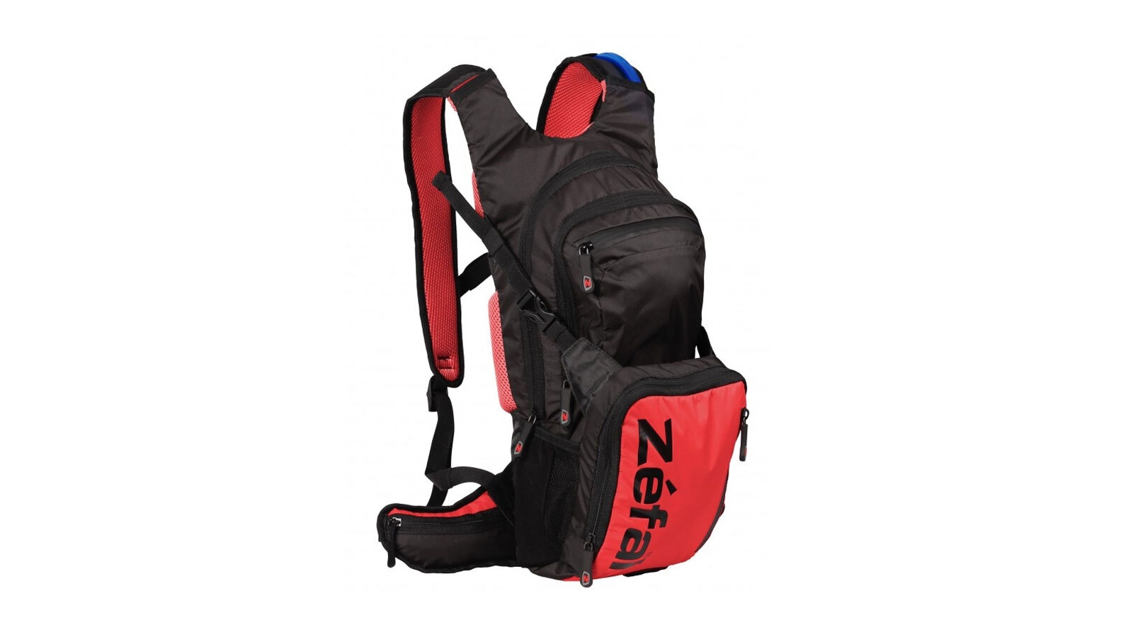 Zefal 3 Litres Hydration Pack Z Hydro Enduro - Red & Black