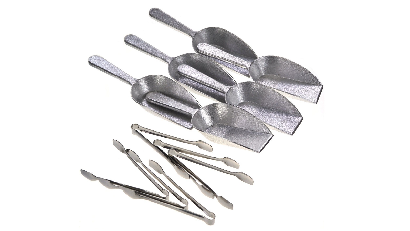 Candy Bar Pack Flat Scoop - 12 Pack