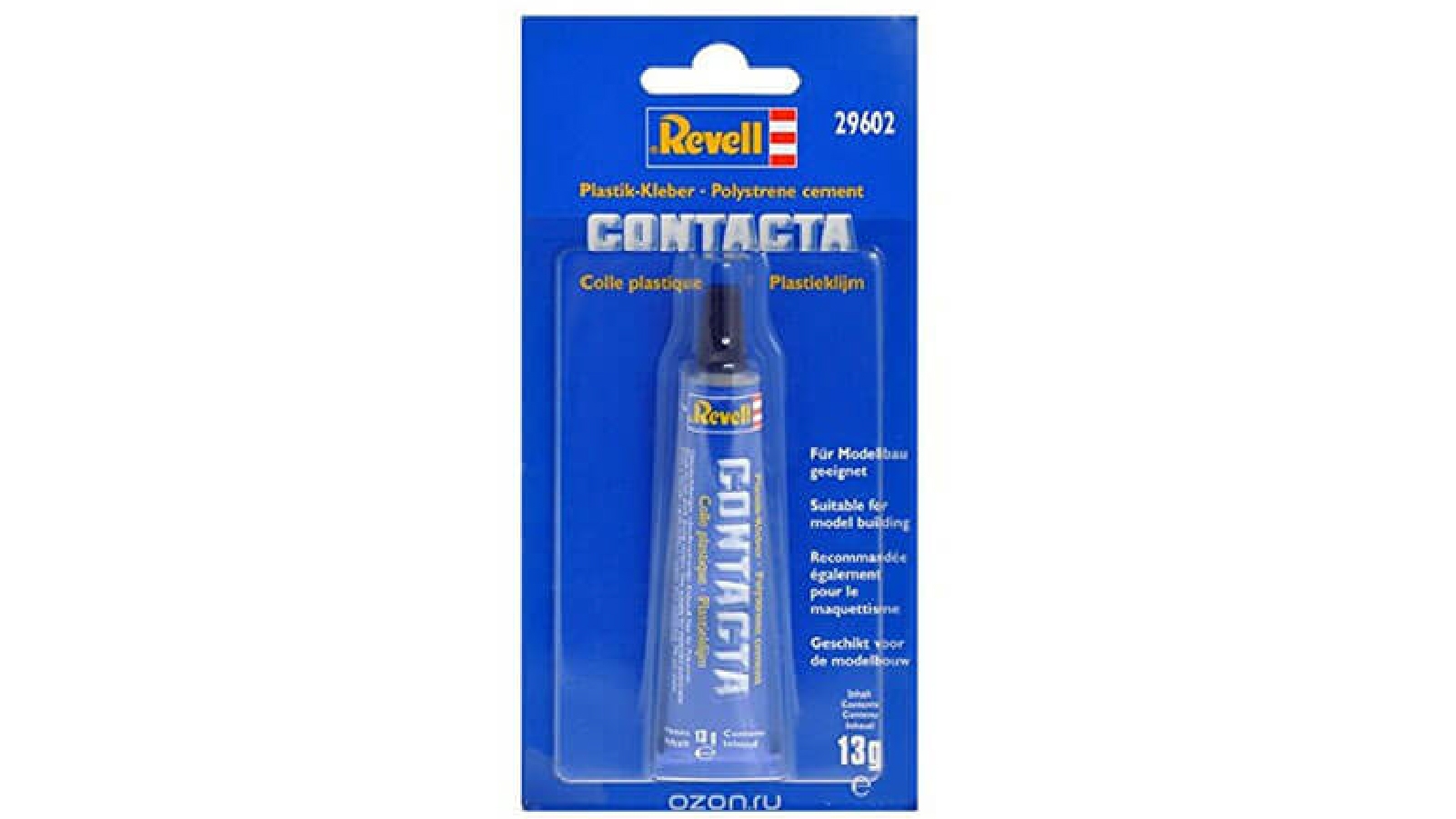 Revell 39604 Contacta Professionele modelbouw en hobby lijm
