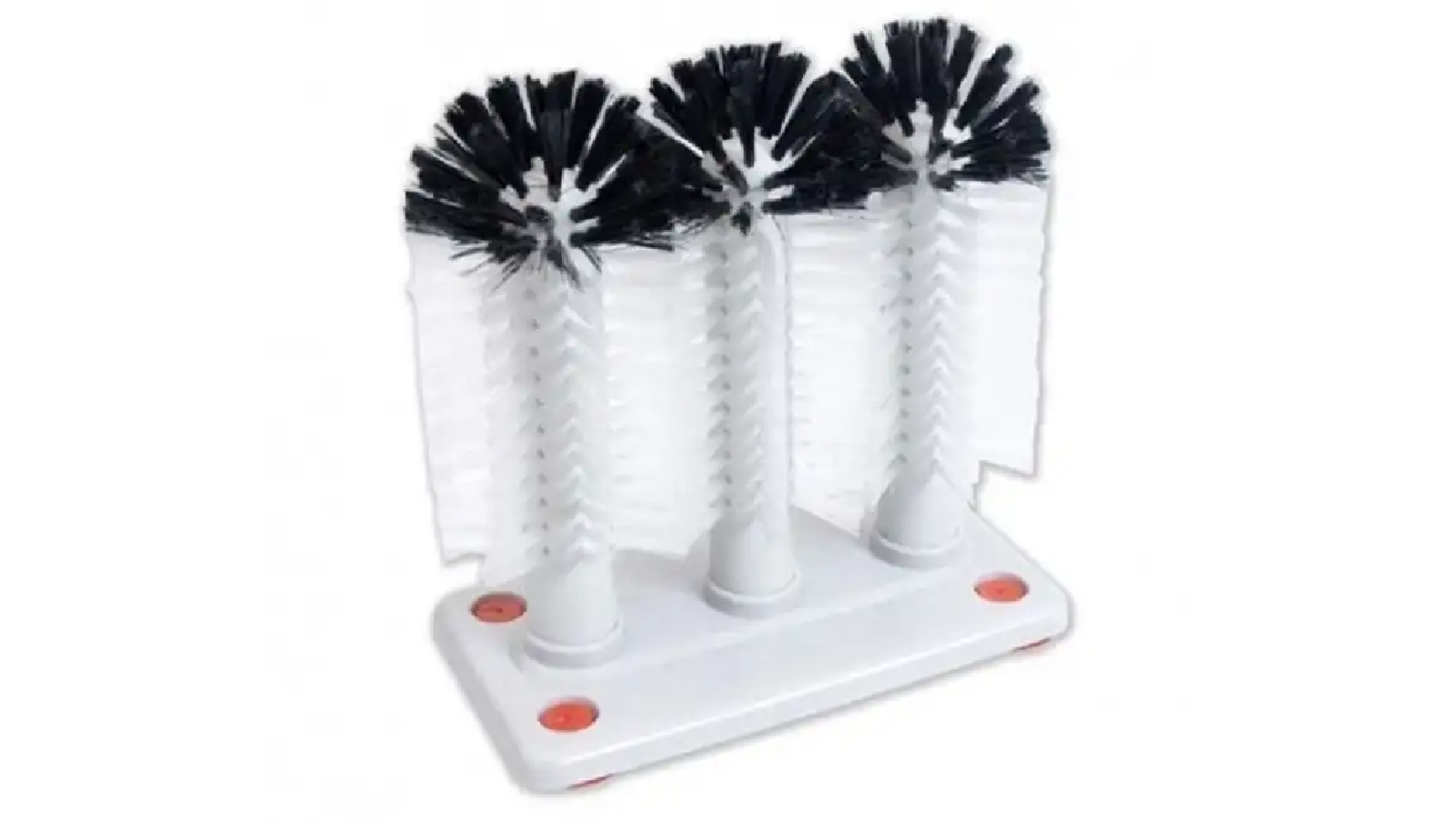 Trenton Triple Brush Glass Cleaner