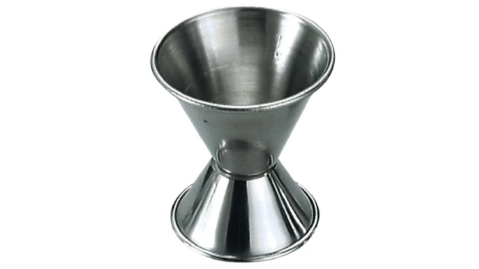 Chef Inox Stainless Steel Double Jigger - 15/30ml