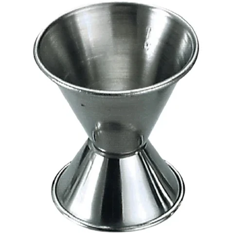 Chef Inox Stainless Steel Double Jigger - 15/30ml
