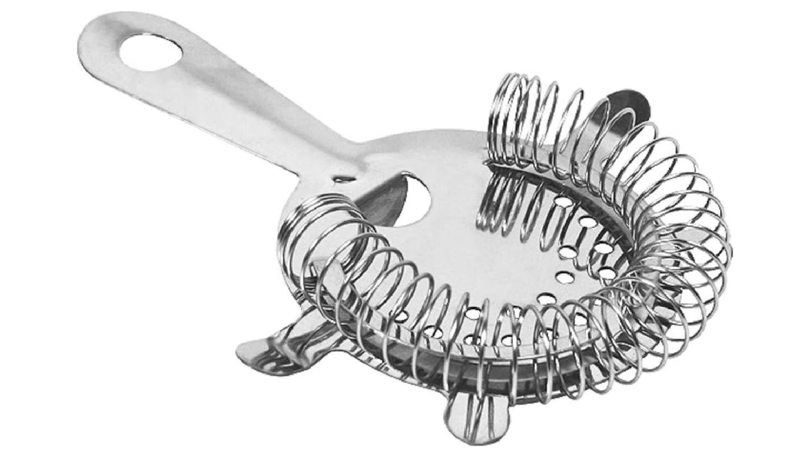 Chef Inox	 4 Prong Hawthorn Strainer