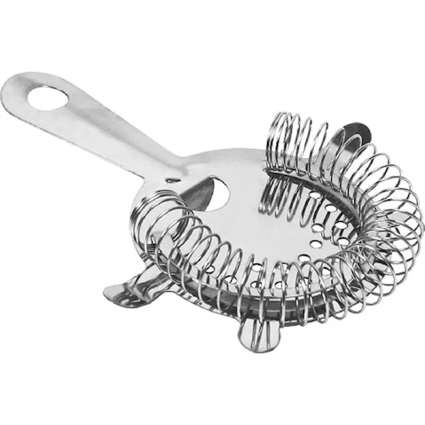 Chef Inox 4 Prong Hawthorn Strainer