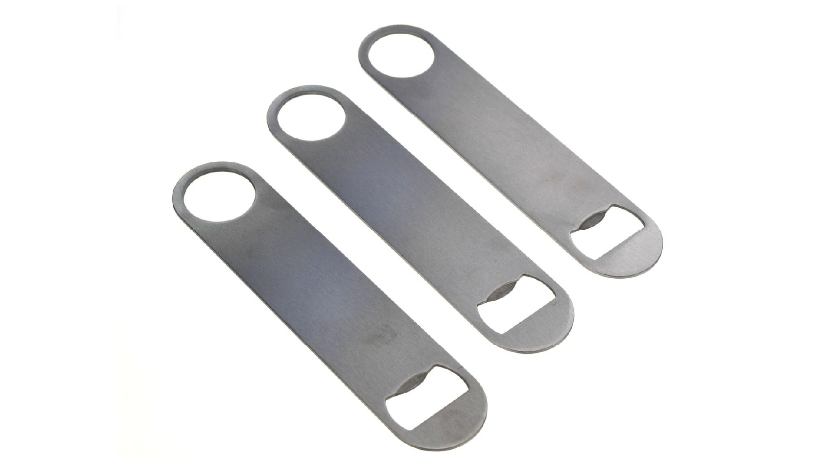 Chef Inox 3 Set Professional Bar Bottle Opener