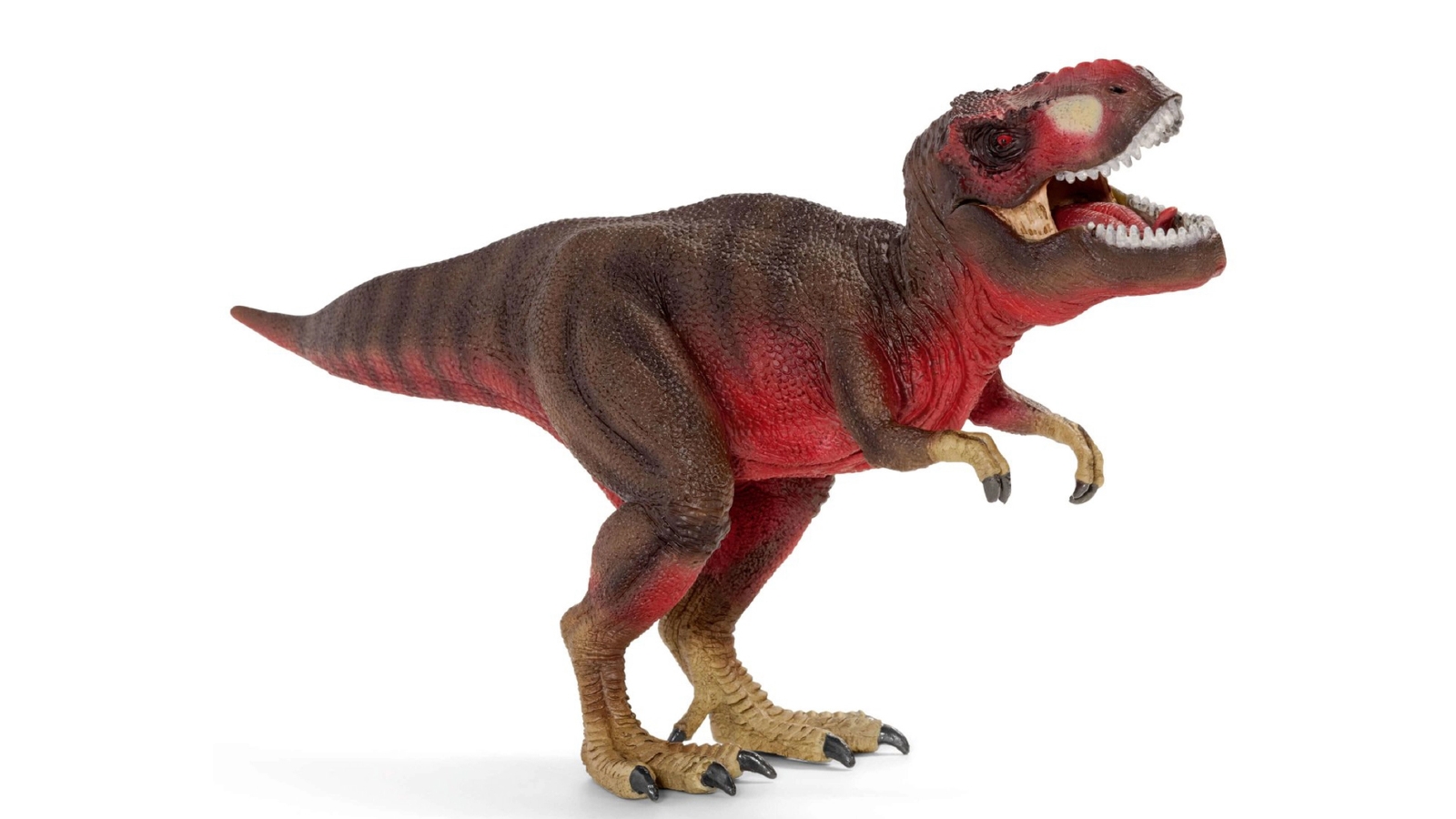 Schleich - Red Tyrannosaurus Rex